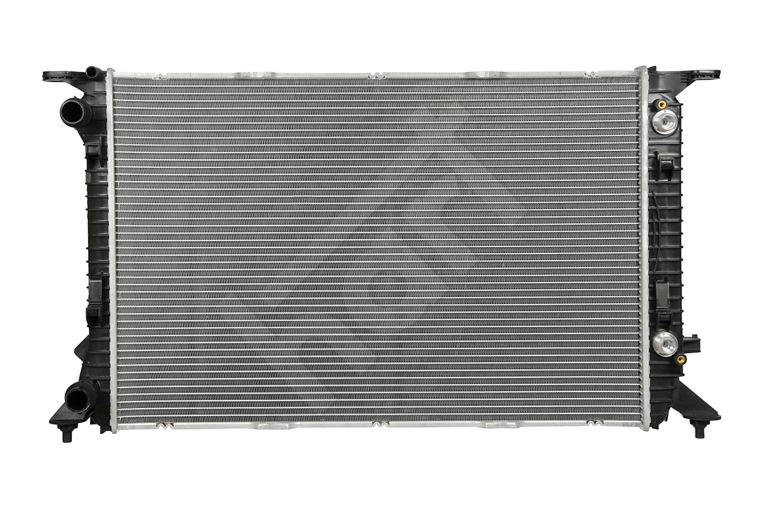 ENGINE RADIATOR